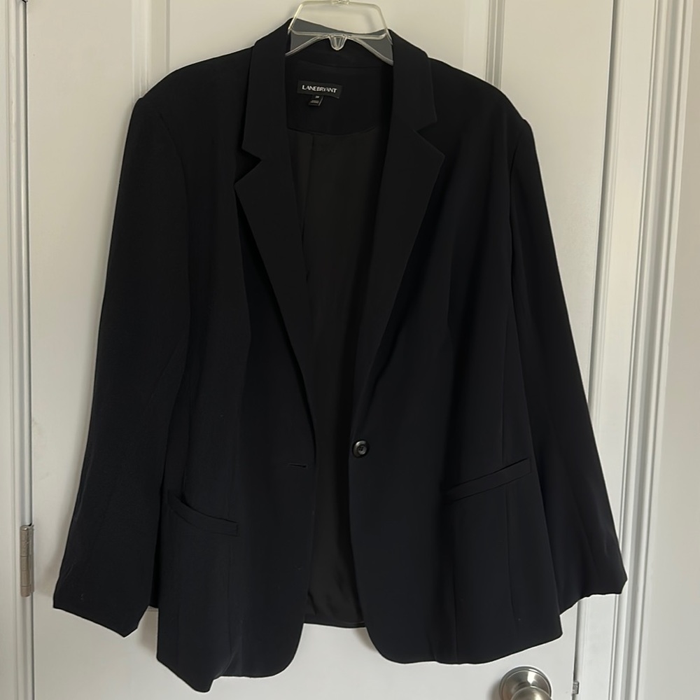 Black Blazer